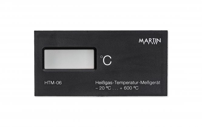 Martin-1240-Hot Air Temperature Meter HTM 06 Martin-1240-Hot Air Temperature Meter HTM 06