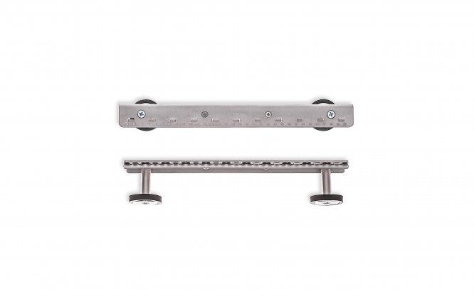 Martin-5130-PCB support rail h=40,5mm