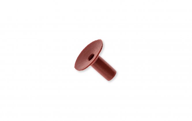 Martin-5150-Vacuum Cup 10mm (red) for Pick-Up&Nozzles with vacuum