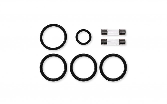 Martin-5401-Fuses and O-rings