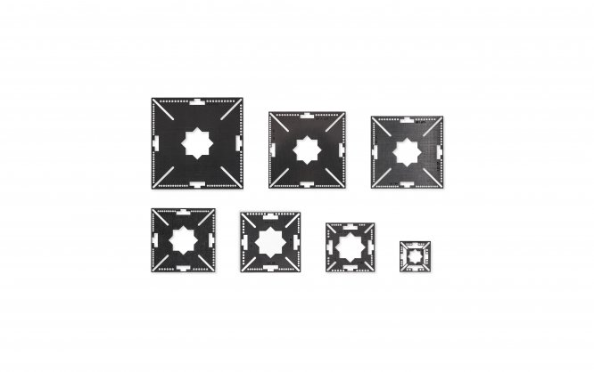 Martin-7101-Star Tool Set Martin-7101-Star Tool Set