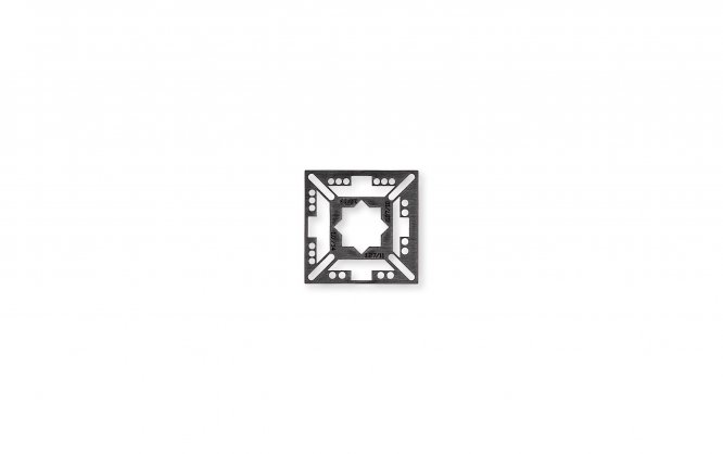 Martin-7300-Star Tool BGA 15x15mm Martin-7300-Star Tool BGA 15x15mm
