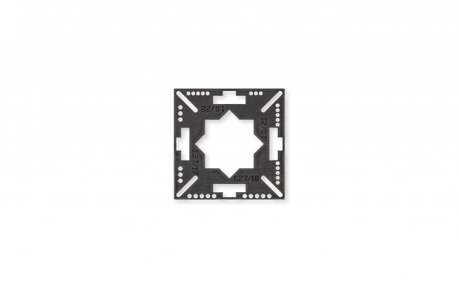 Martin-7300-Star Tool BGA 23x23mm Martin-7300-Star Tool BGA 23x23mm