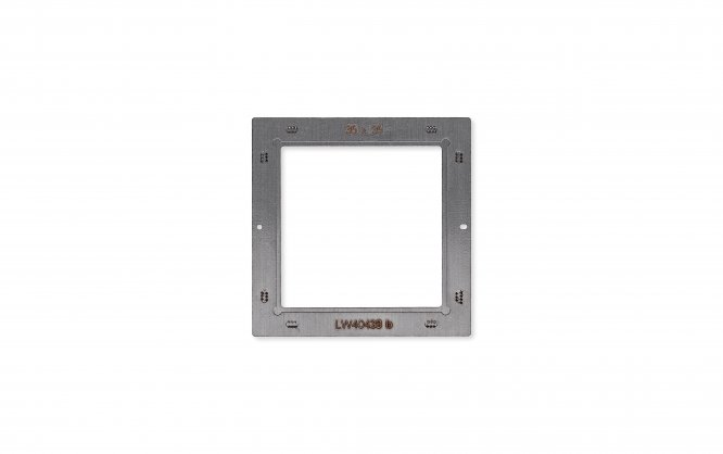 Martin-8600-Reballing frame BGA 35x35mm eco