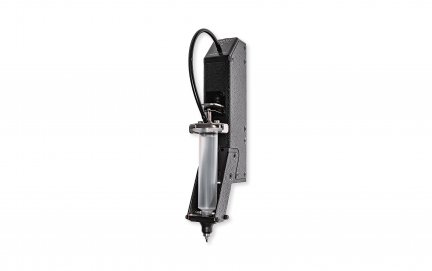 Martin-2711-Dispensing head with nozzle heating